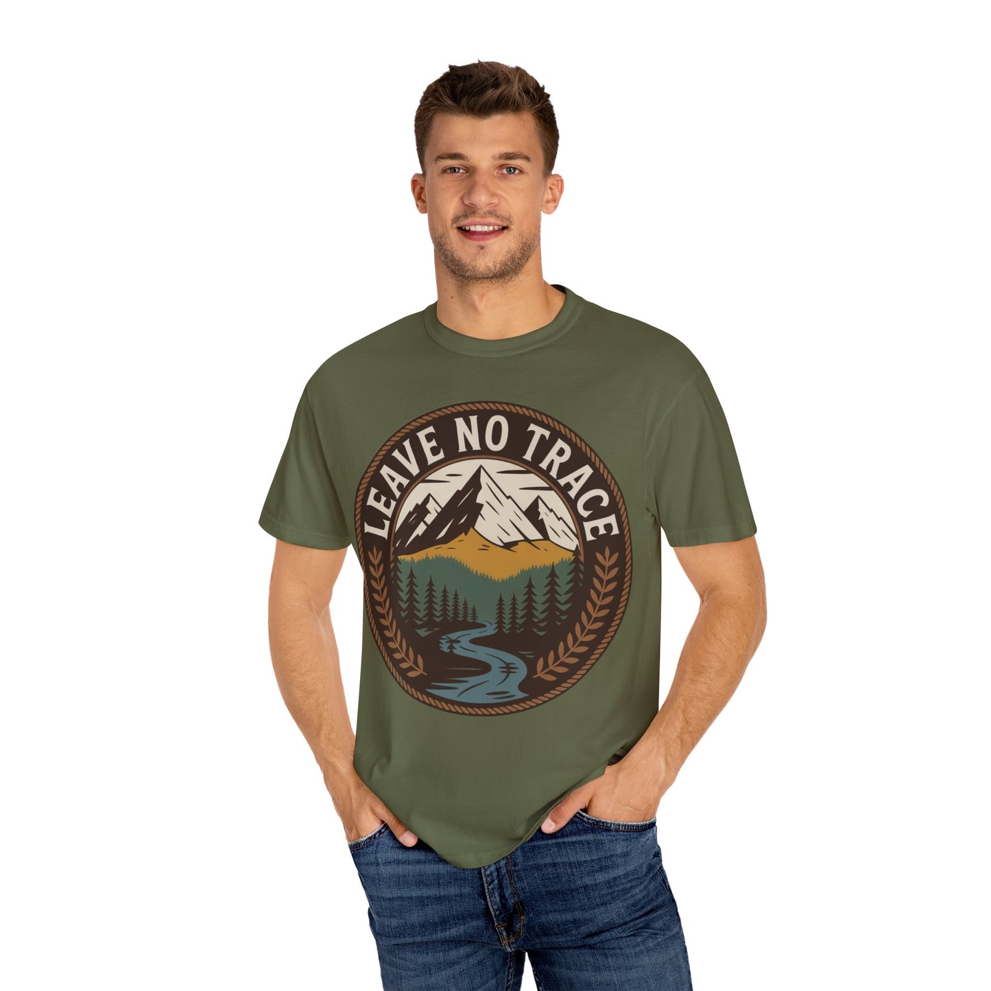 Leave No Trace T-Shirt - Unisex