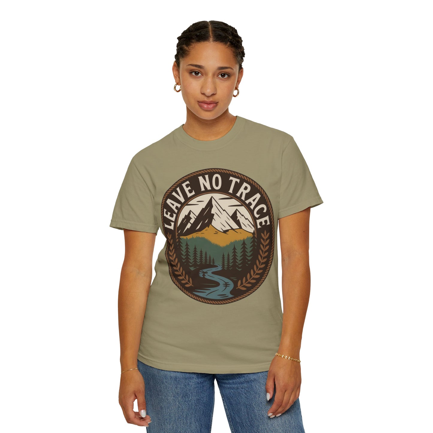 Leave No Trace T-Shirt - Unisex