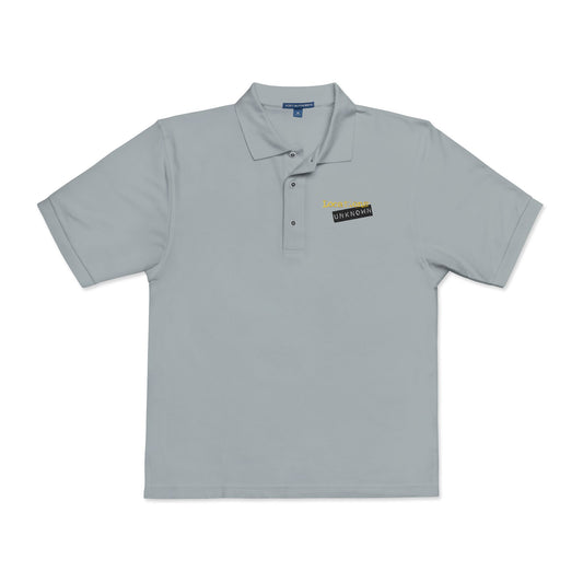Embroidered Polo Shirt