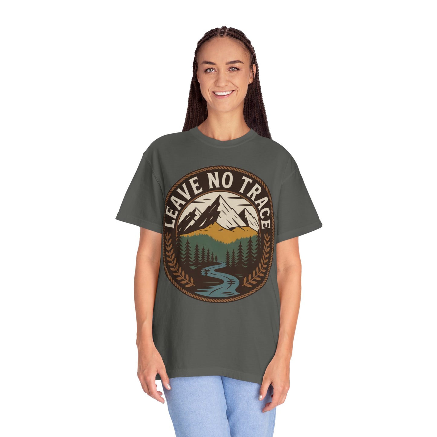 Leave No Trace T-Shirt - Unisex