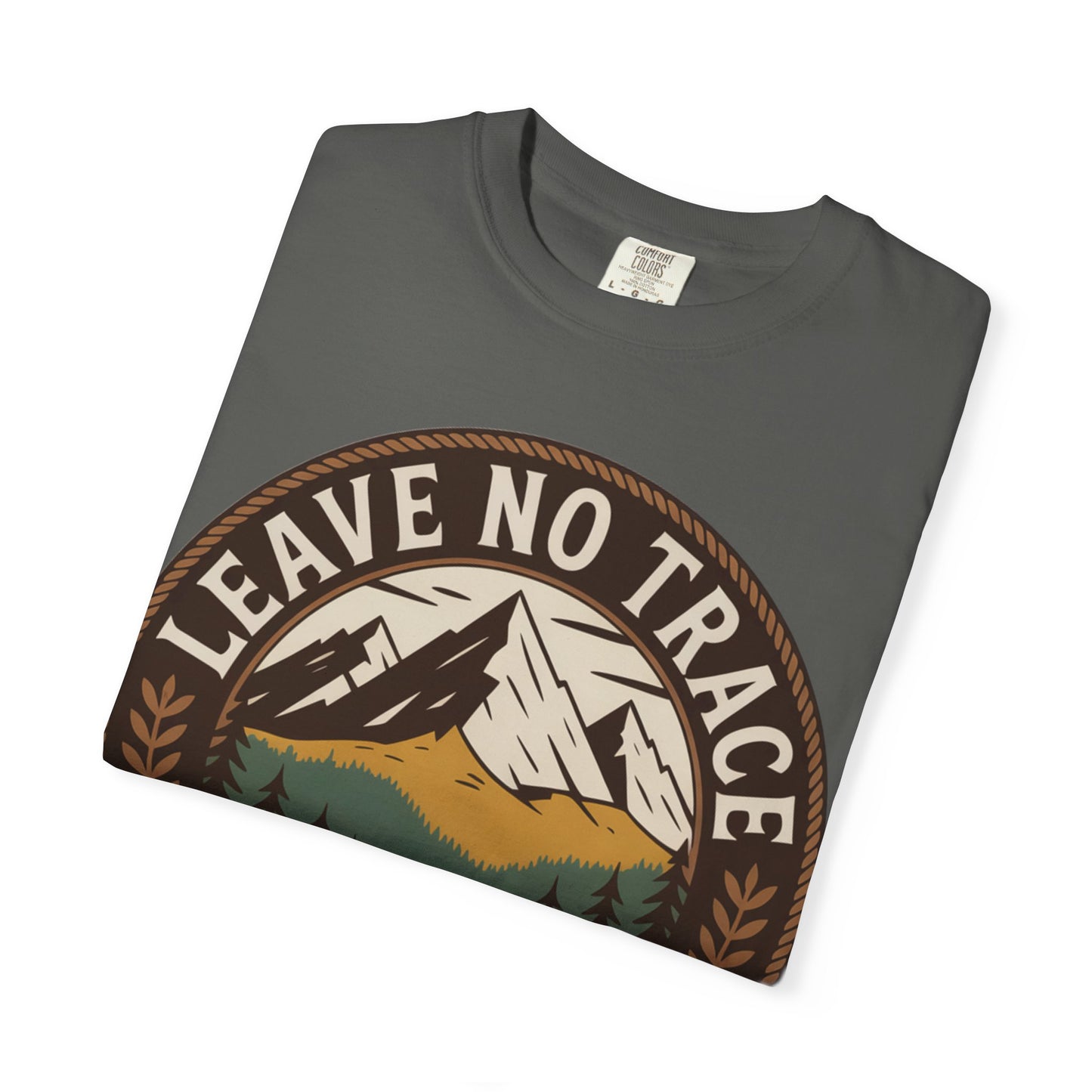 Leave No Trace T-Shirt - Unisex