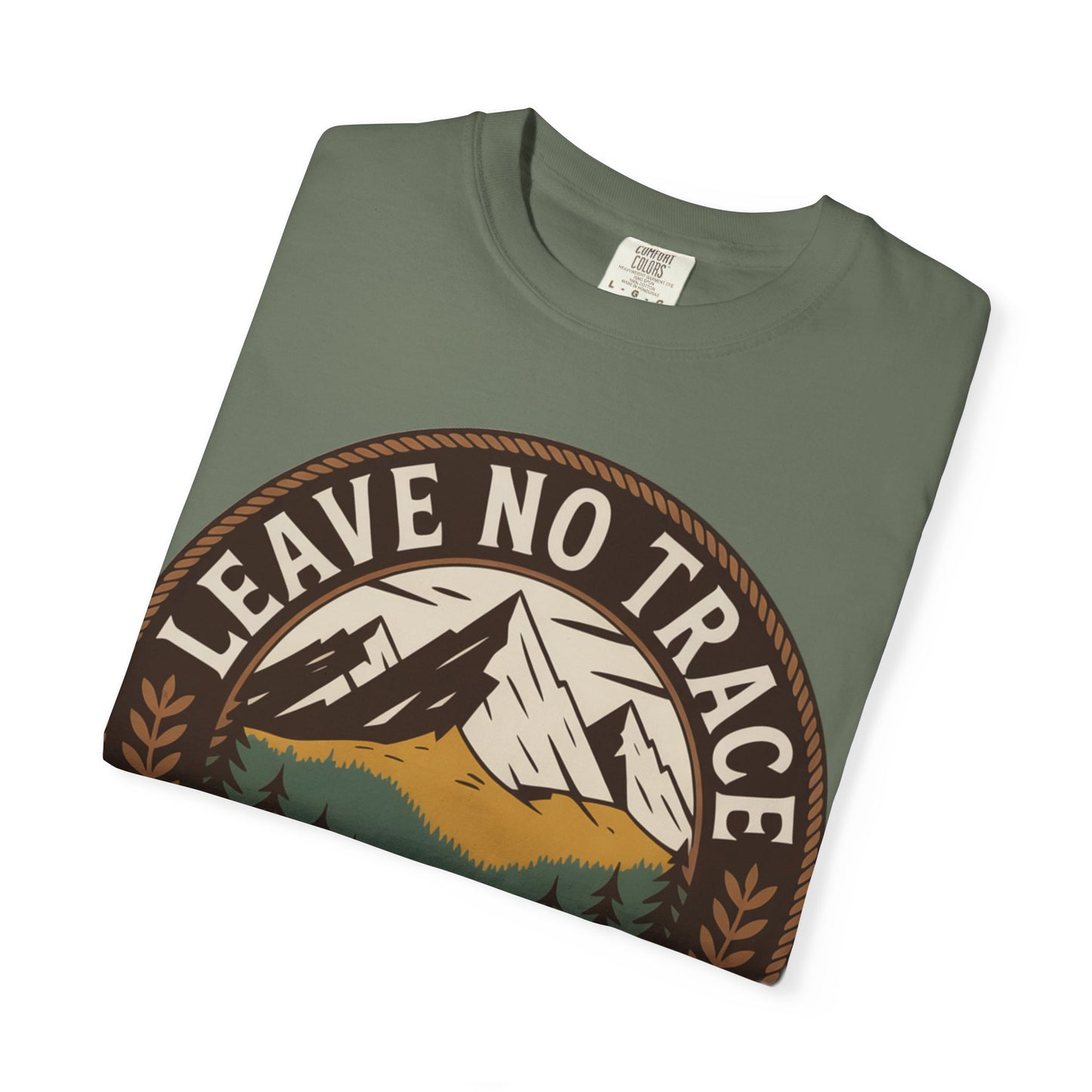 Leave No Trace T-Shirt - Unisex