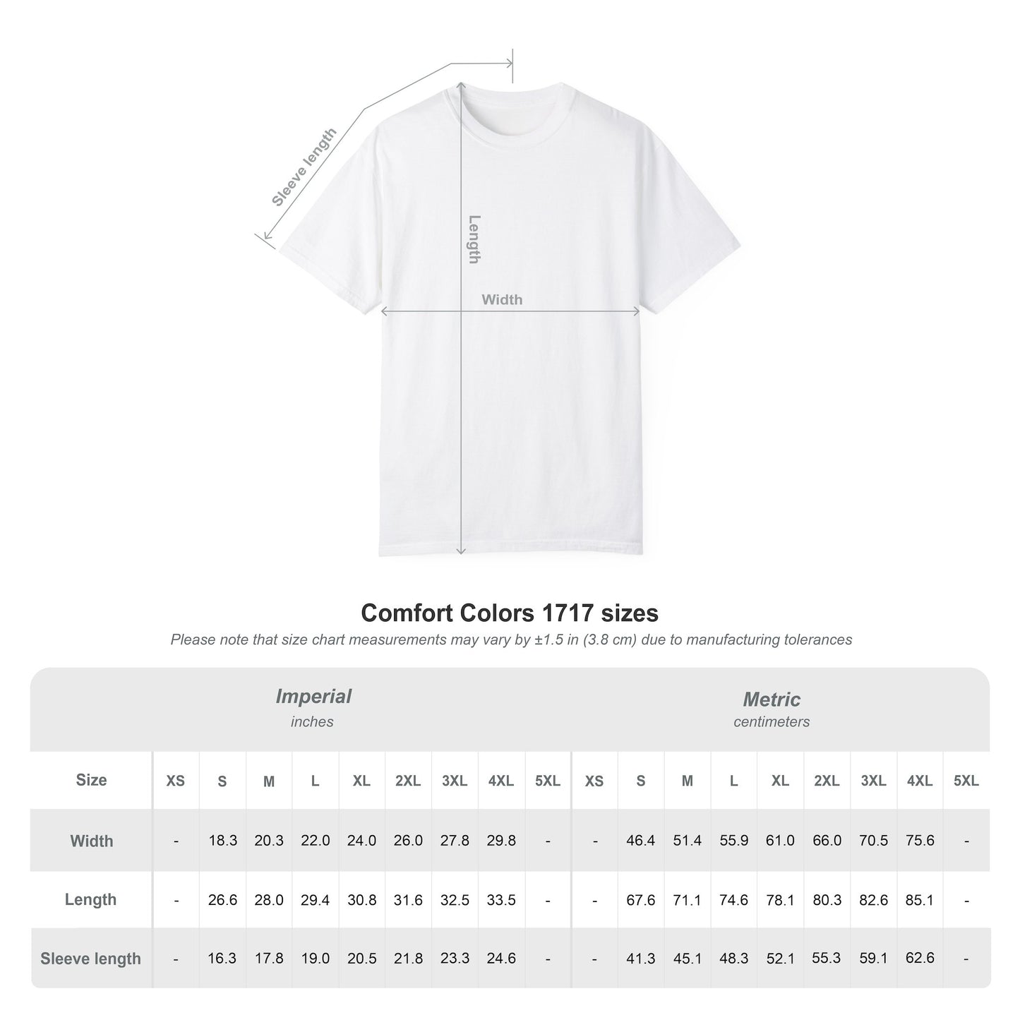 Leave No Trace T-Shirt - Unisex