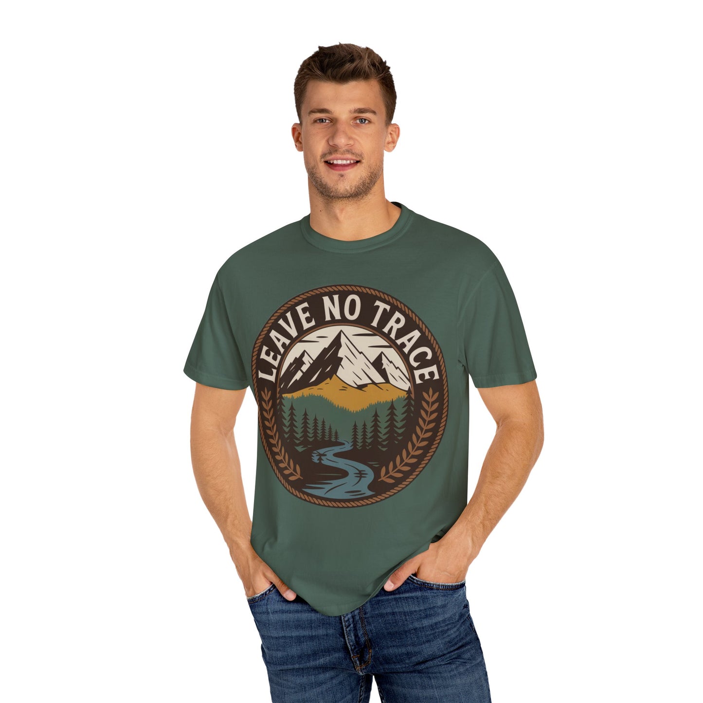 Leave No Trace T-Shirt - Unisex