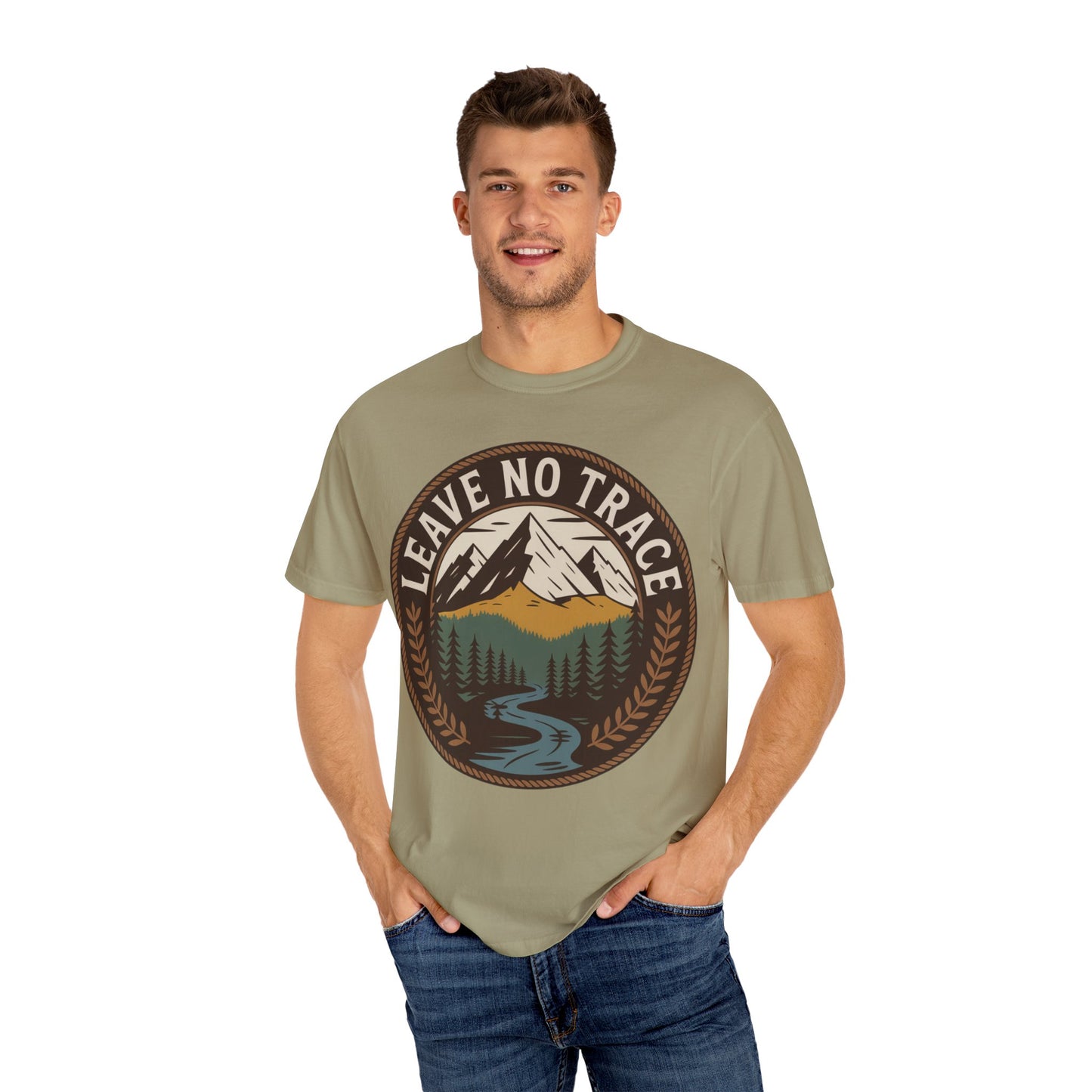 Leave No Trace T-Shirt - Unisex