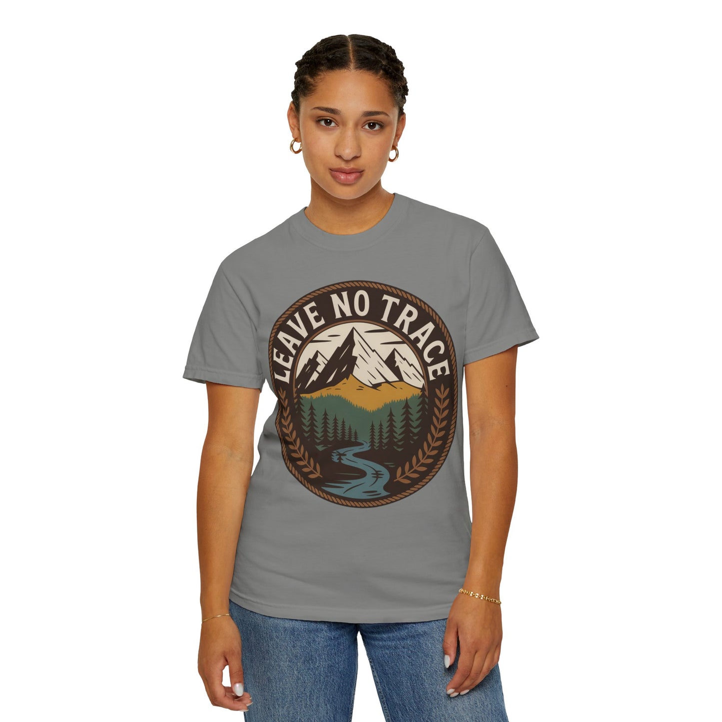 Leave No Trace T-Shirt - Unisex