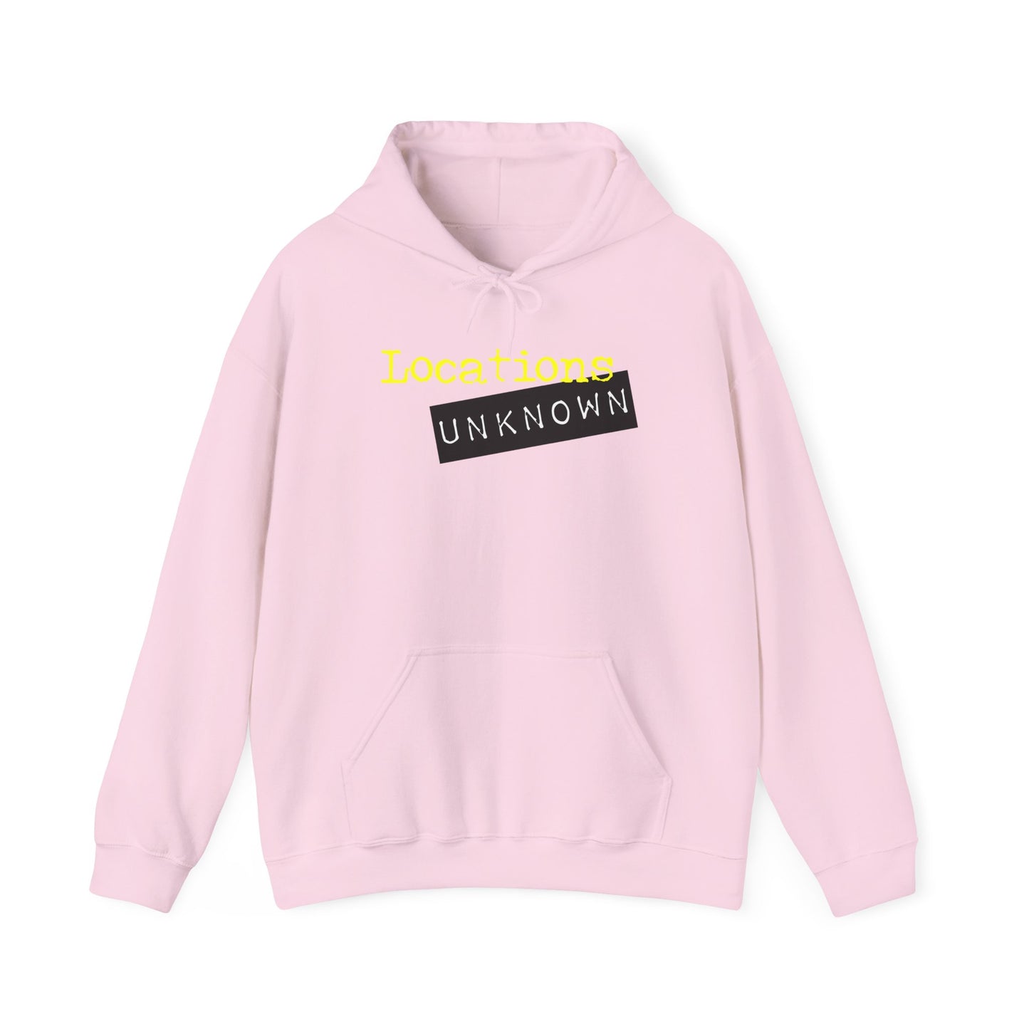 Hooded Sweatshirt