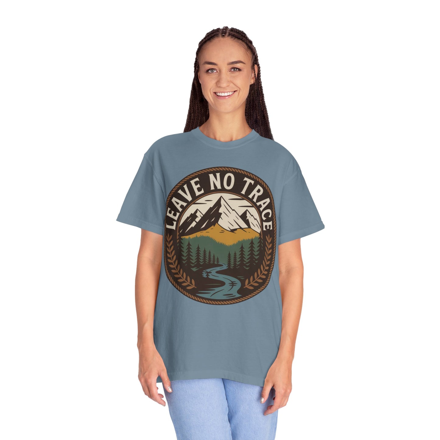 Leave No Trace T-Shirt - Unisex