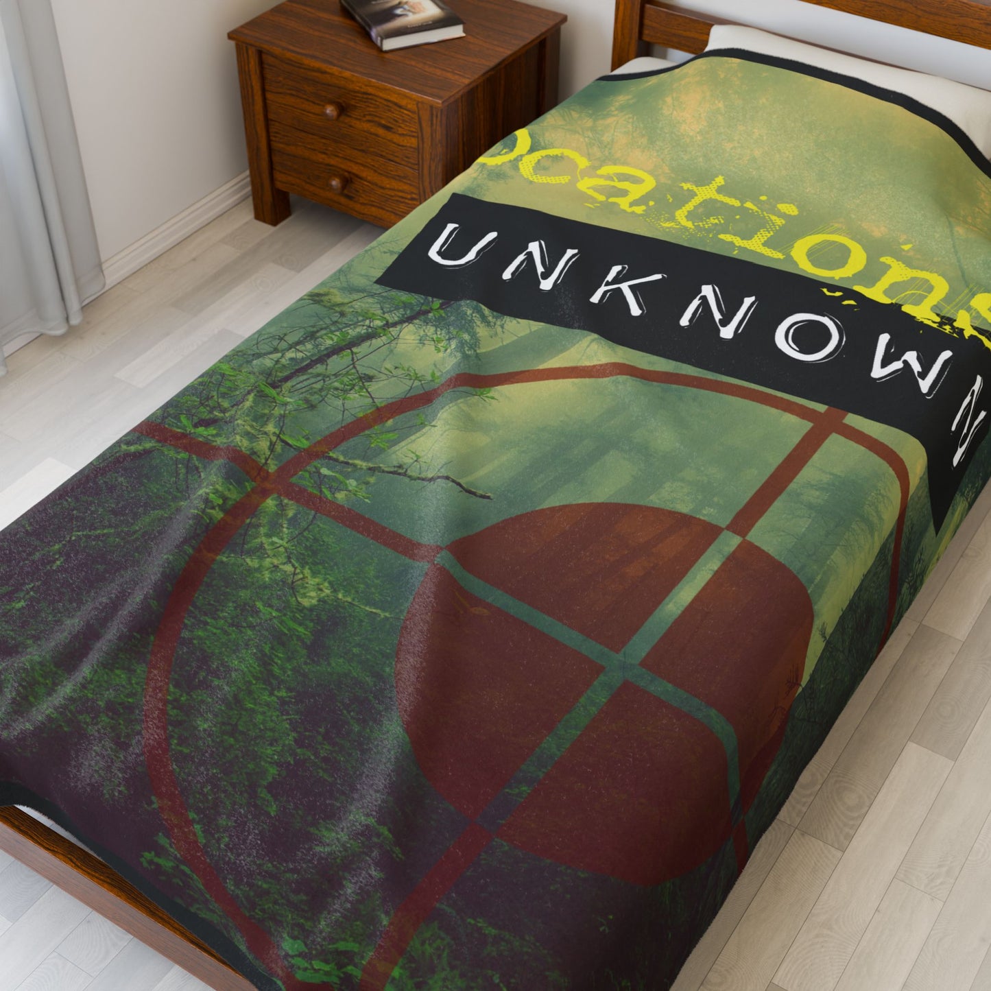 Plush Blanket - Cozy and Luxurious Home Decor
