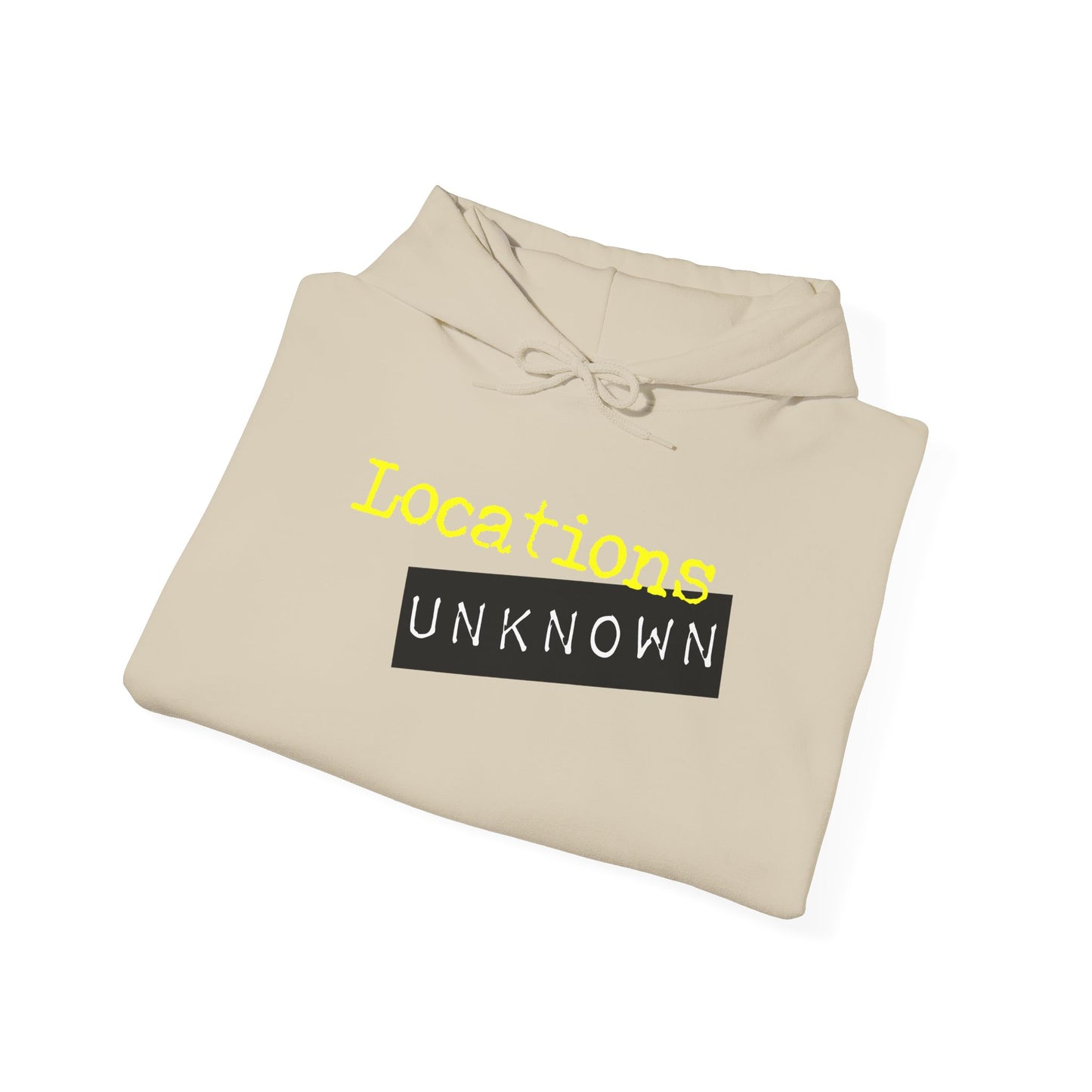 Hooded Sweatshirt