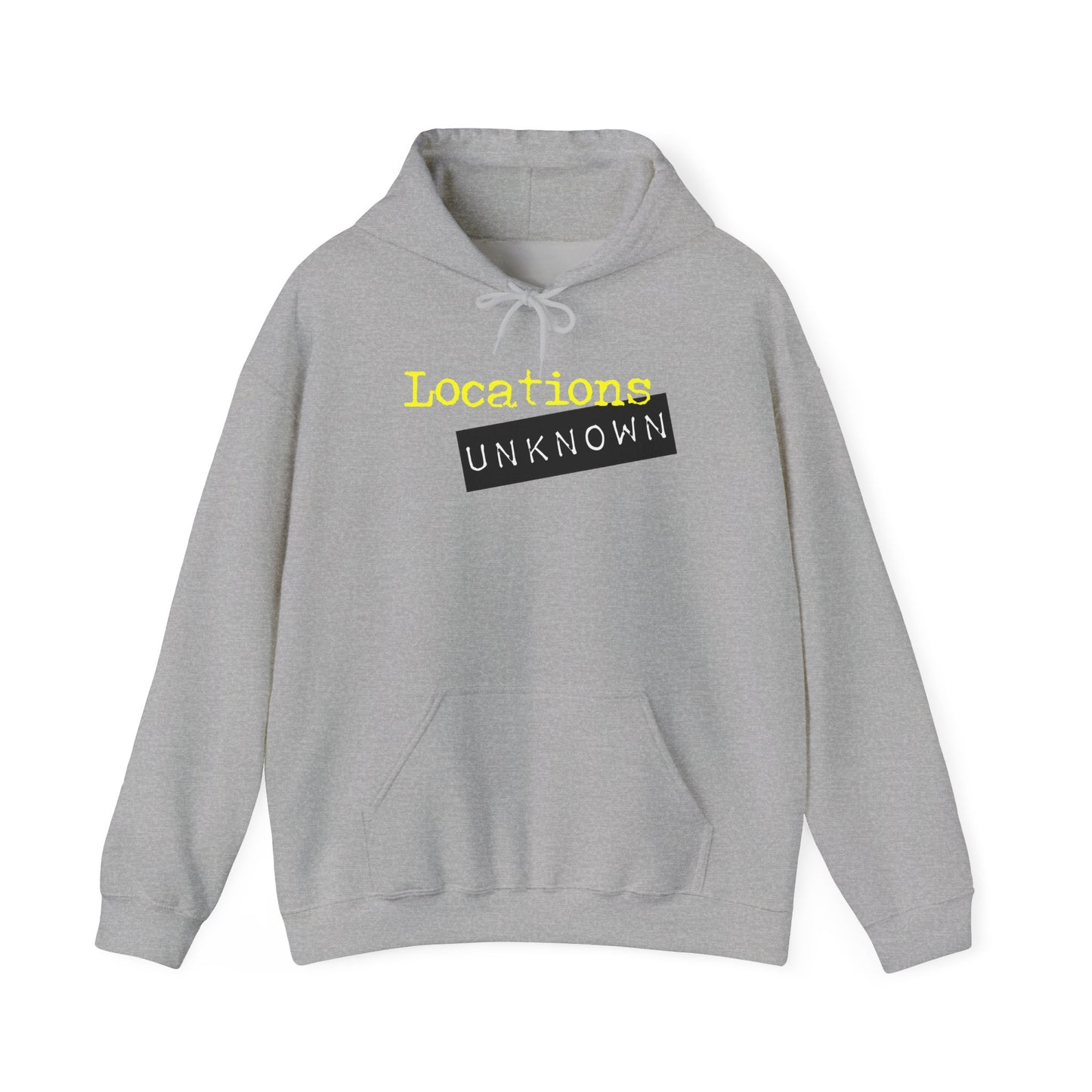 Hooded Sweatshirt