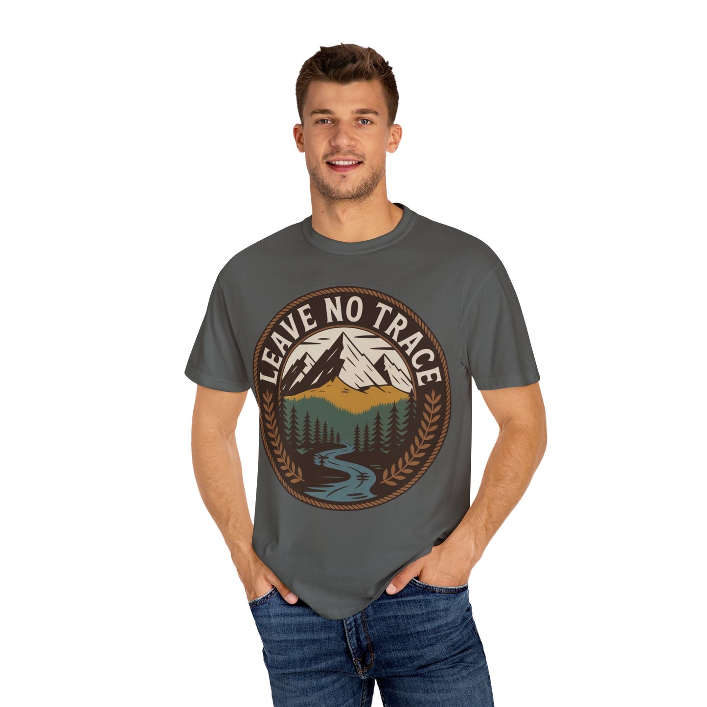 Leave No Trace T-Shirt - Unisex