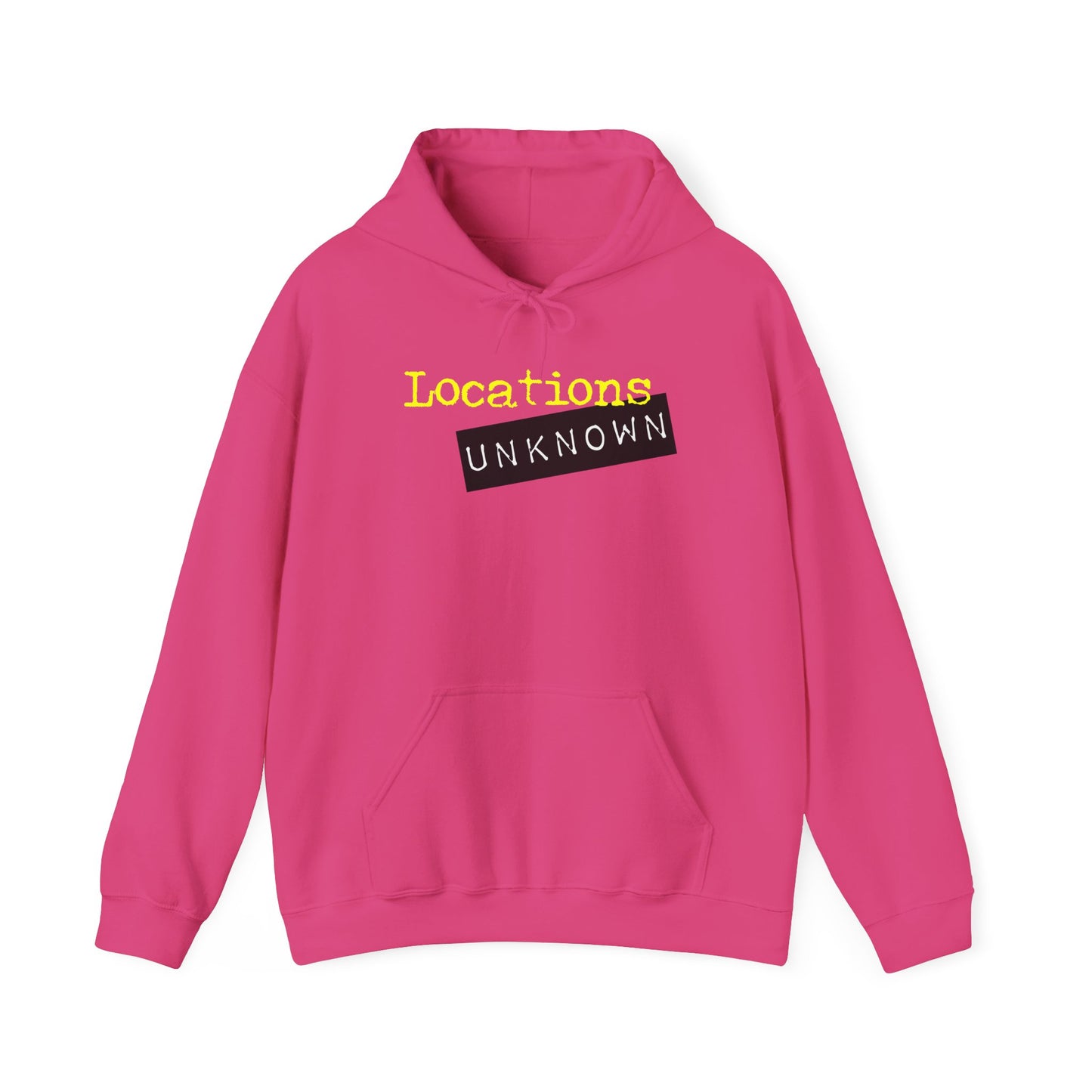 Hooded Sweatshirt