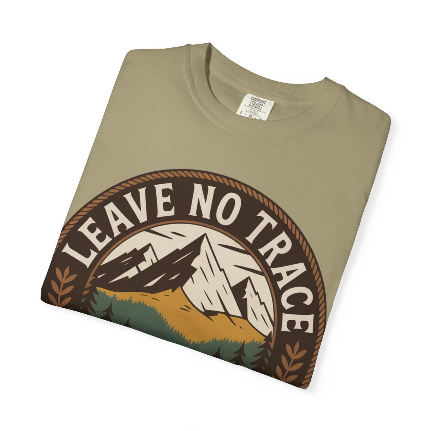 Leave No Trace T-Shirt - Unisex