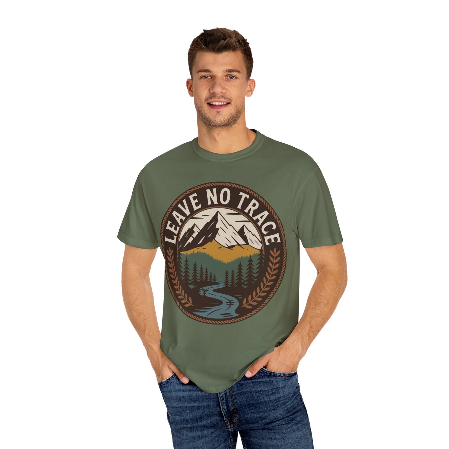Leave No Trace T-Shirt - Unisex
