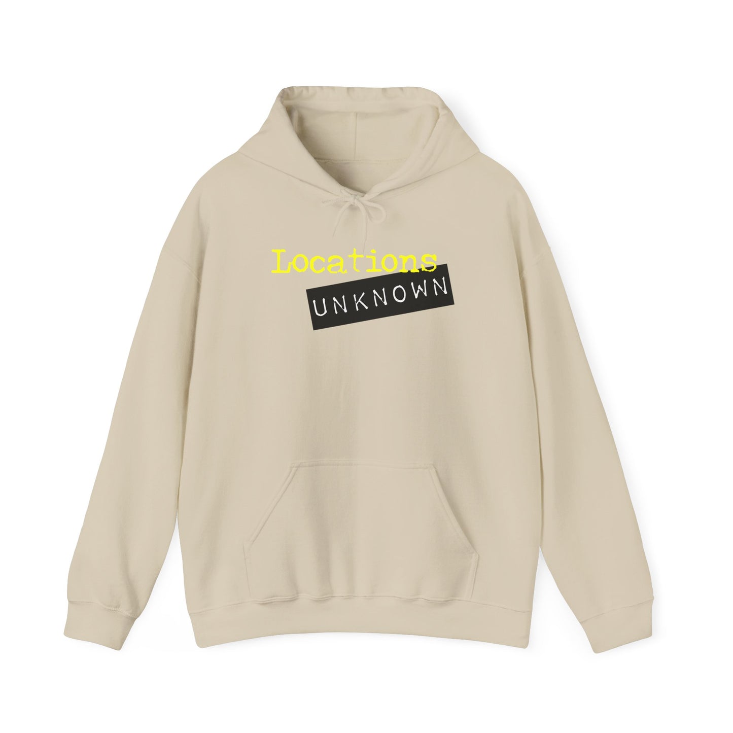 Hooded Sweatshirt