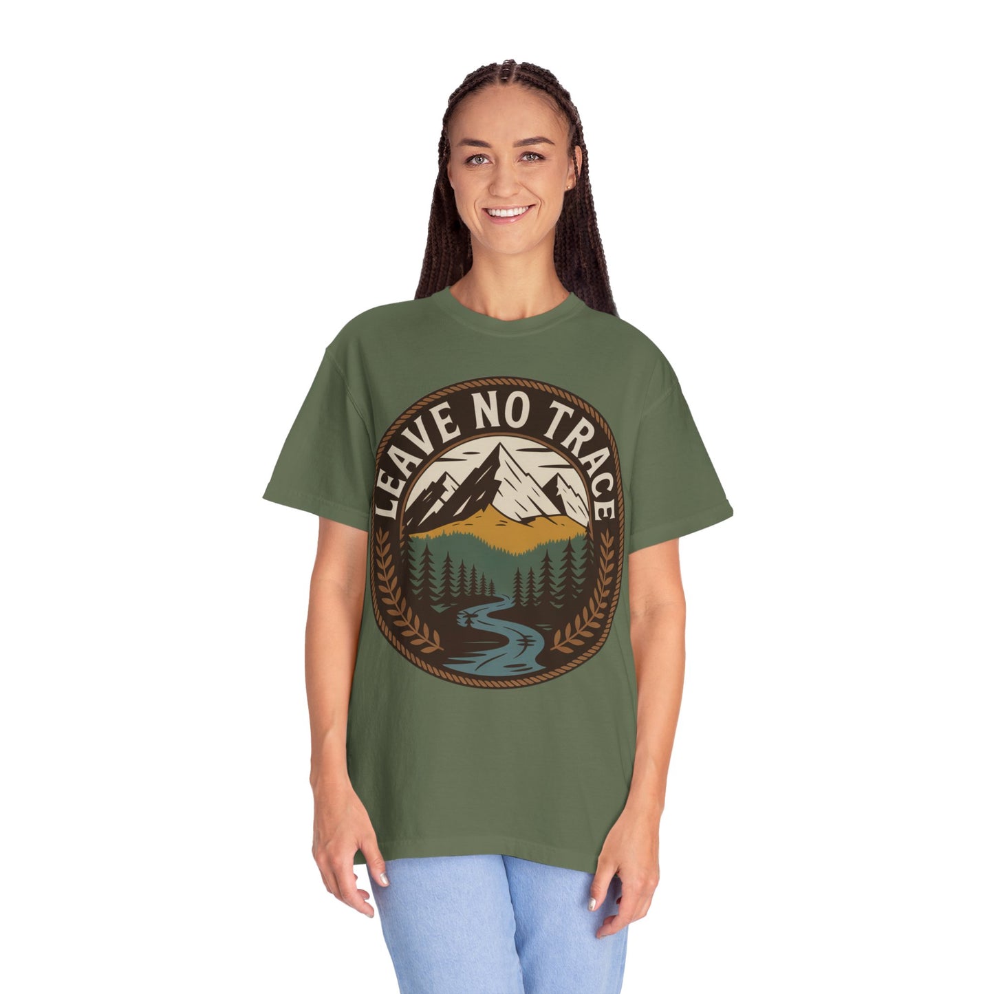 Leave No Trace T-Shirt - Unisex