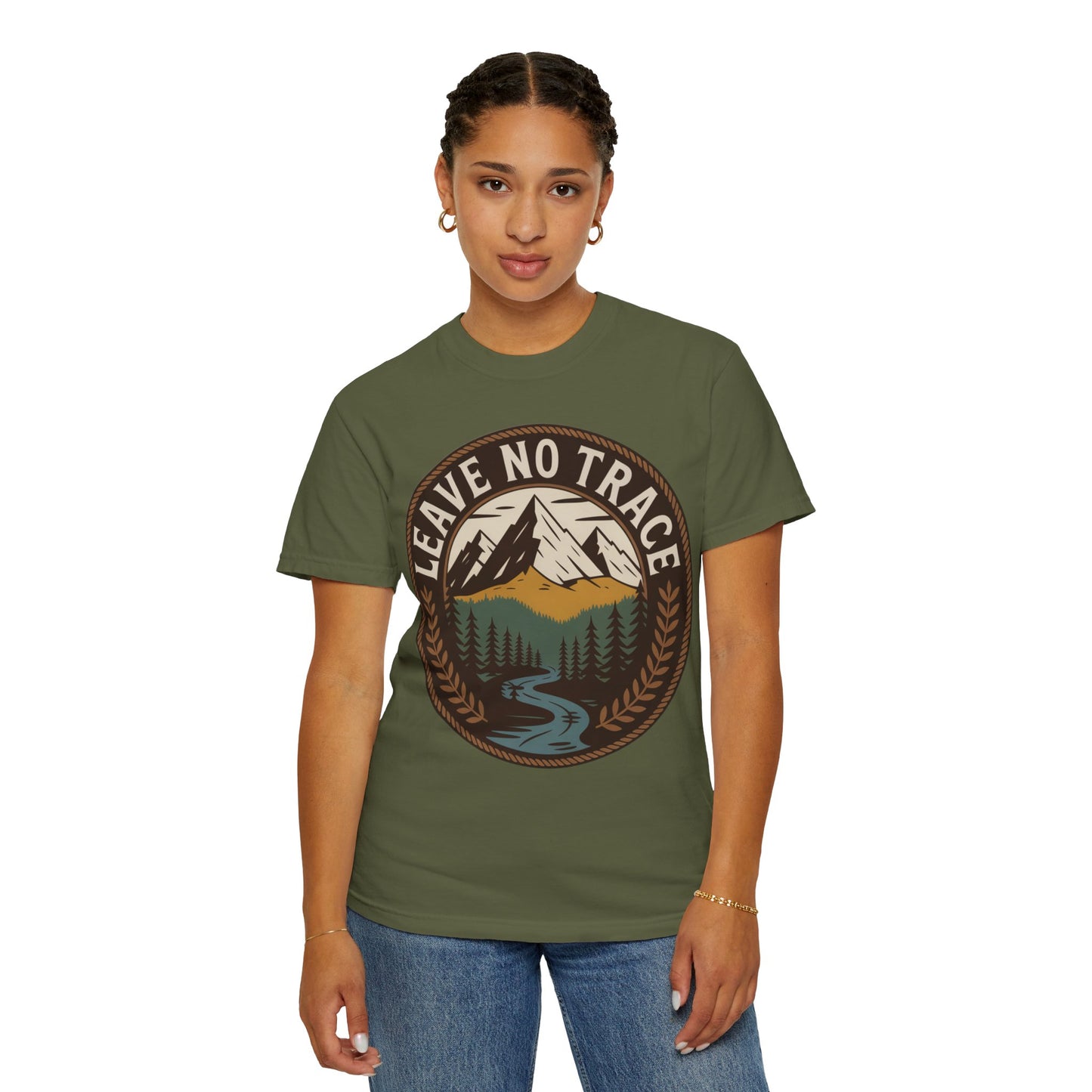 Leave No Trace T-Shirt - Unisex