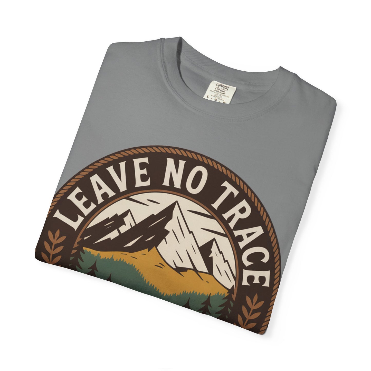 Leave No Trace T-Shirt - Unisex