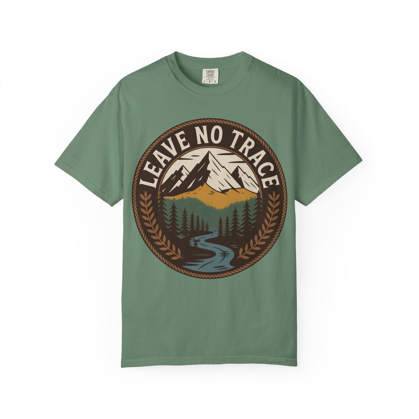 Leave No Trace T-Shirt - Unisex