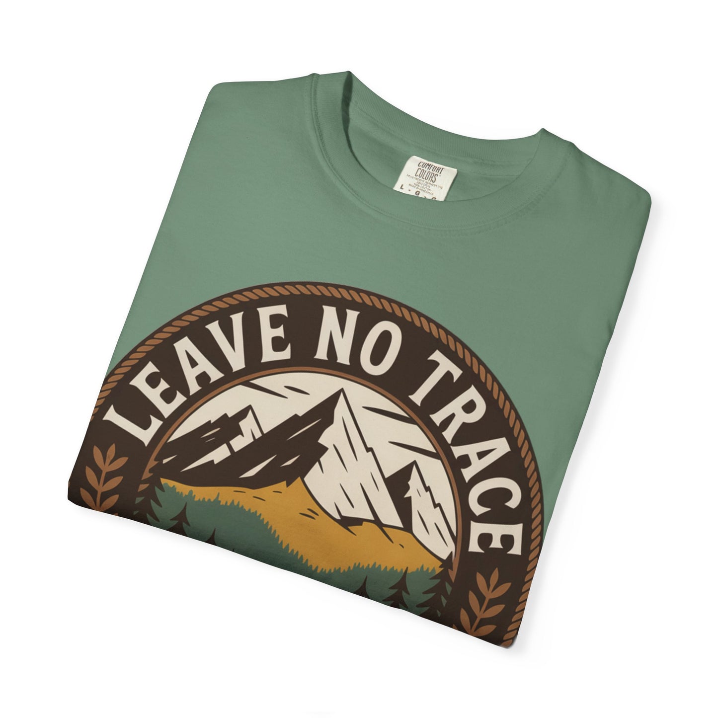 Leave No Trace T-Shirt - Unisex