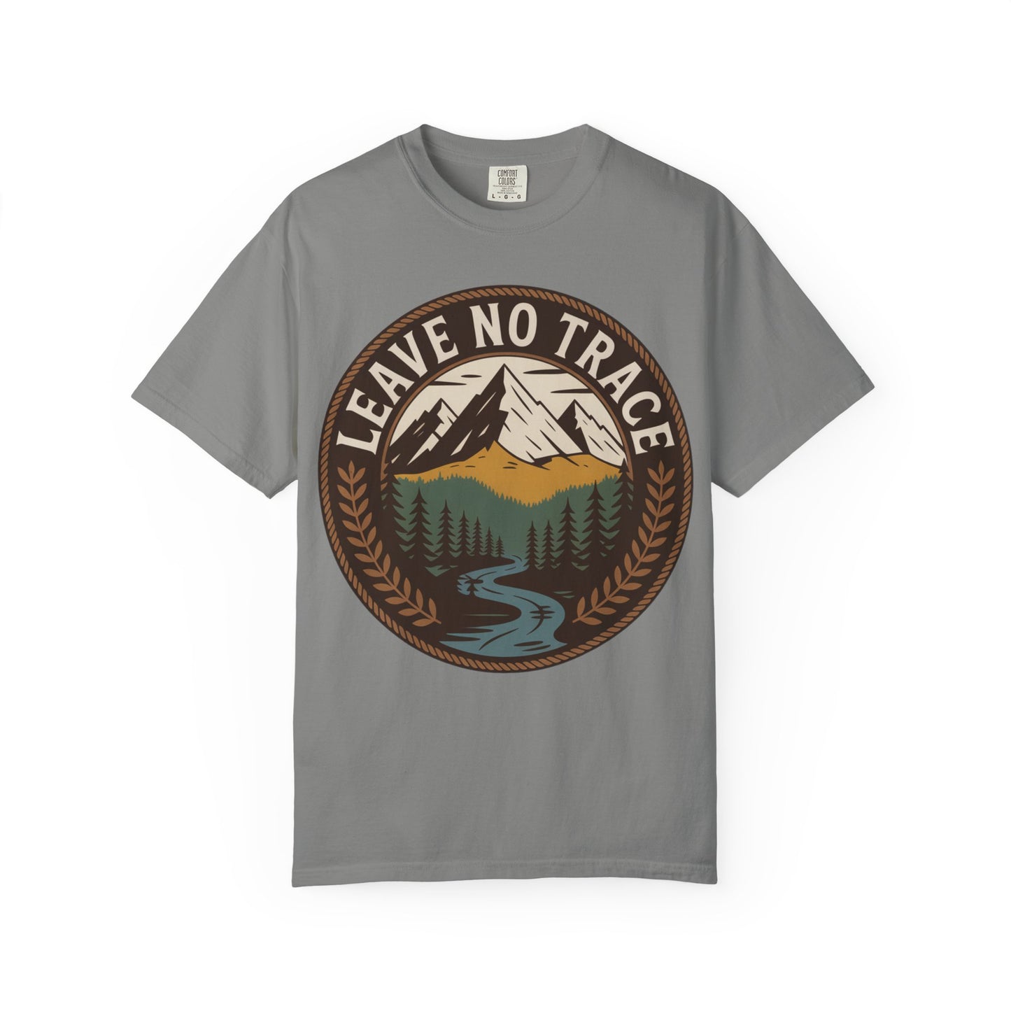Leave No Trace T-Shirt - Unisex