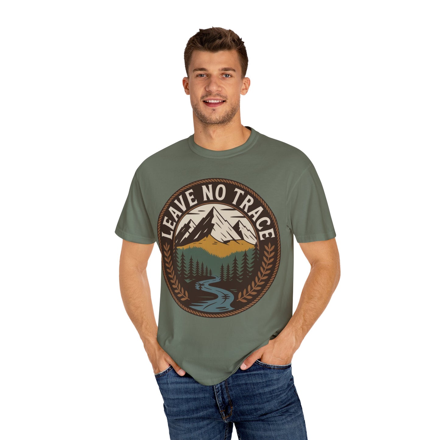 Leave No Trace T-Shirt - Unisex