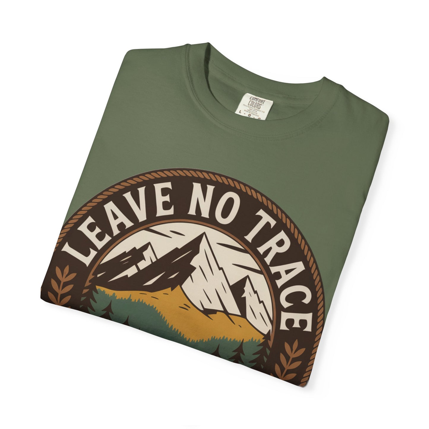 Leave No Trace T-Shirt - Unisex
