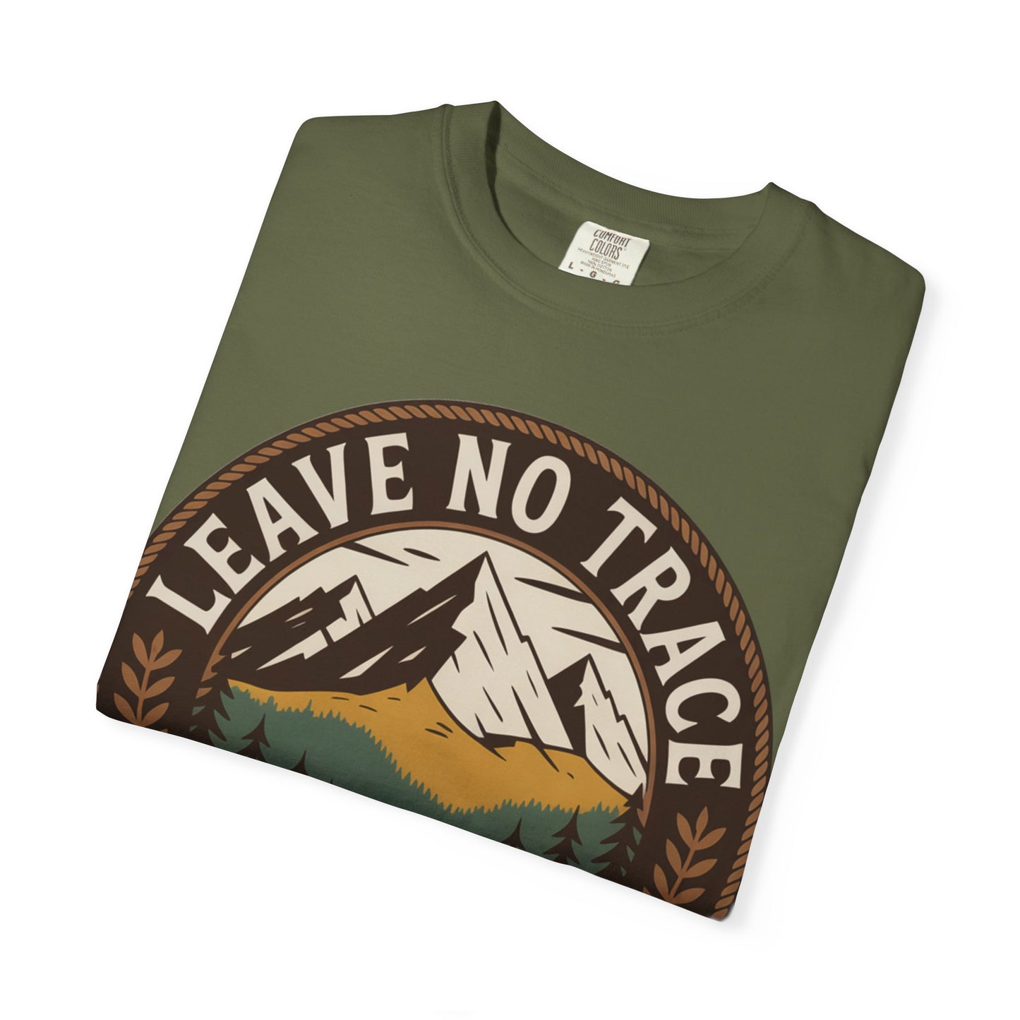 Leave No Trace T-Shirt - Unisex
