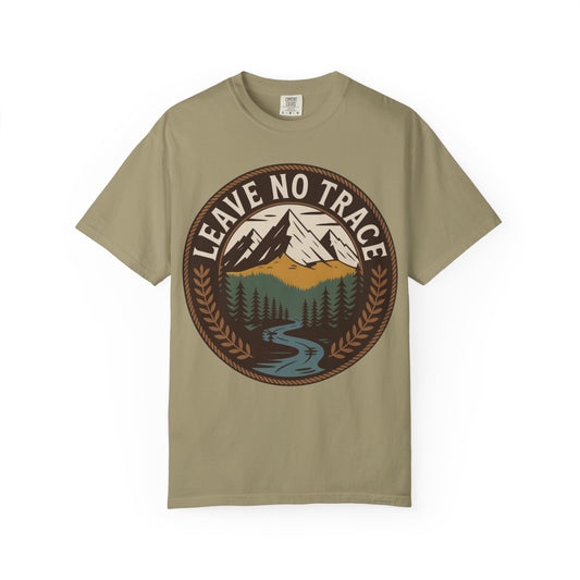 Leave No Trace T-Shirt - Unisex