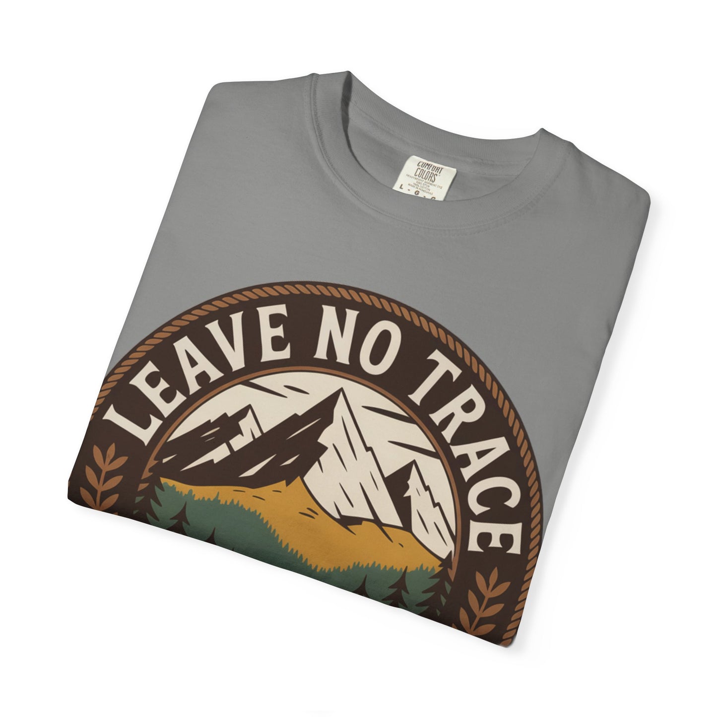 Leave No Trace T-Shirt - Unisex