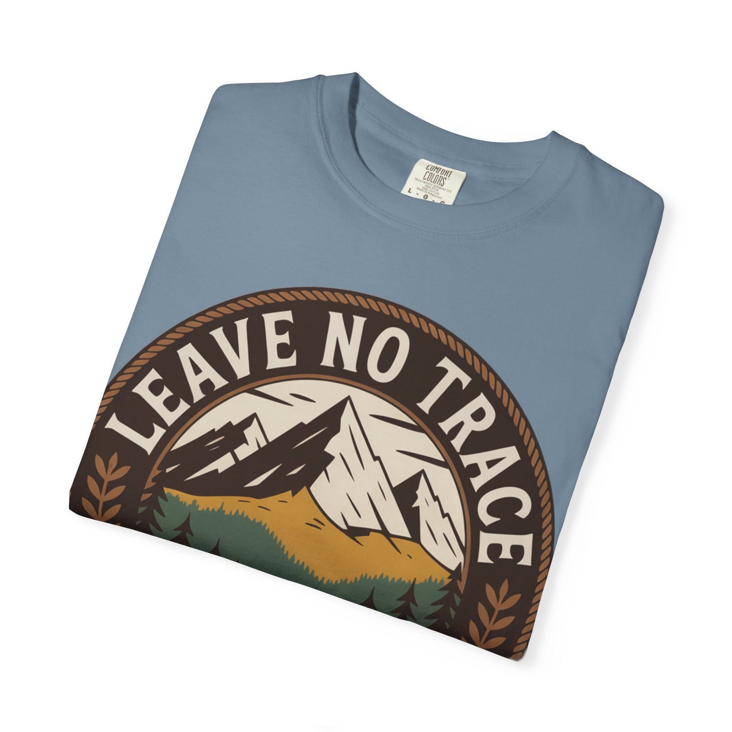 Leave No Trace T-Shirt - Unisex