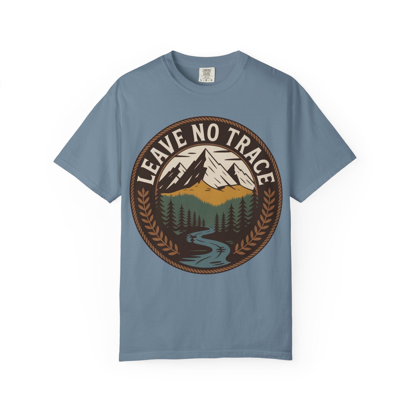 Leave No Trace T-Shirt - Unisex