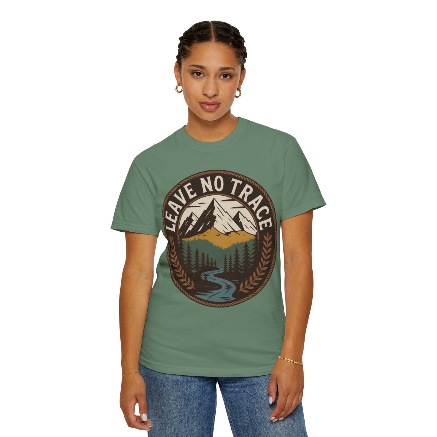 Leave No Trace T-Shirt - Unisex