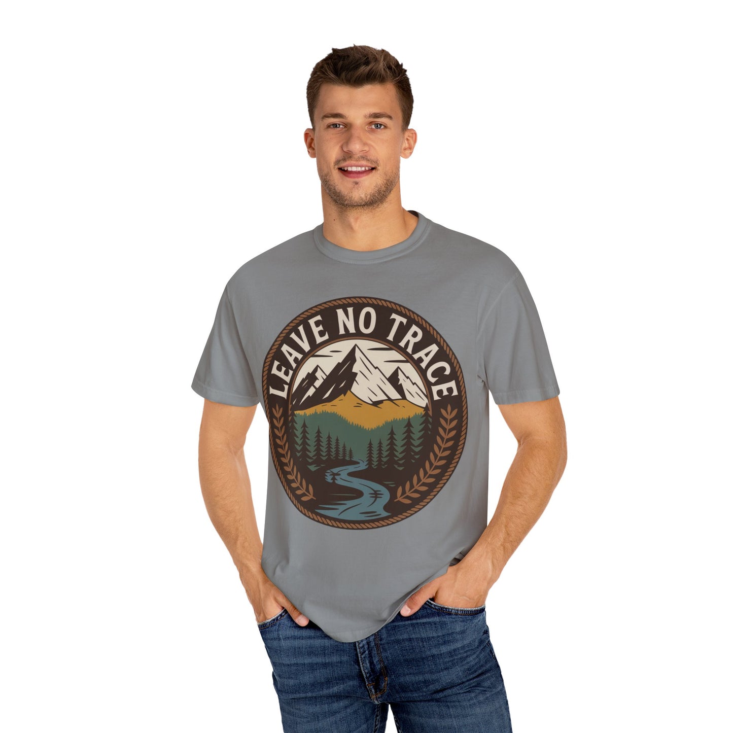 Leave No Trace T-Shirt - Unisex