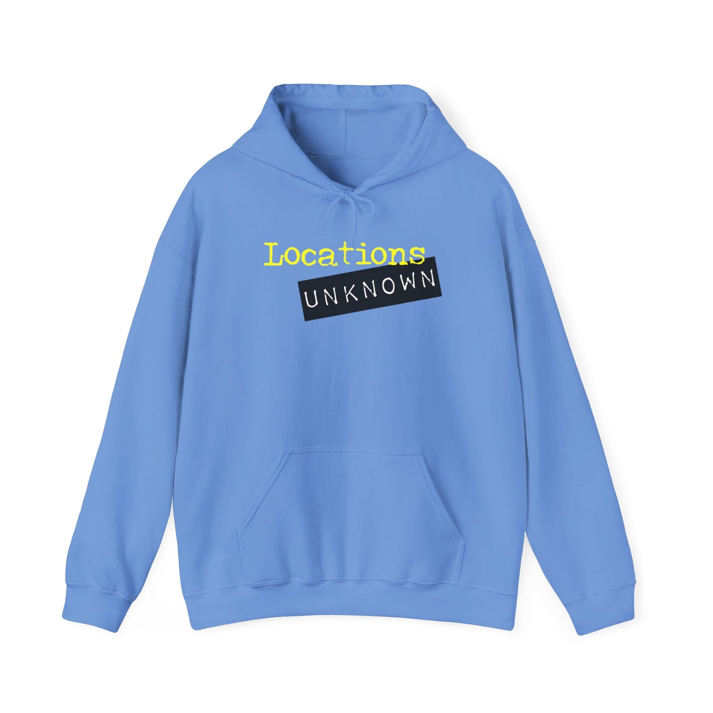 Hooded Sweatshirt