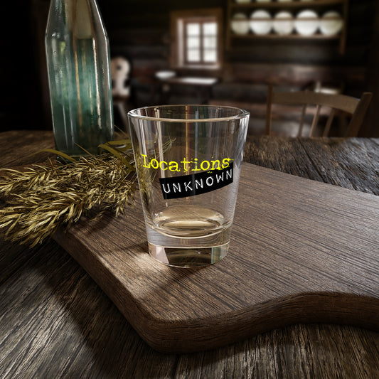 Shot Glass