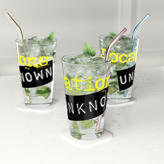 Pint Glass