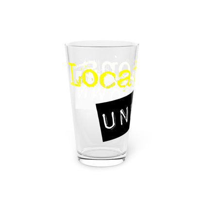 Pint Glass