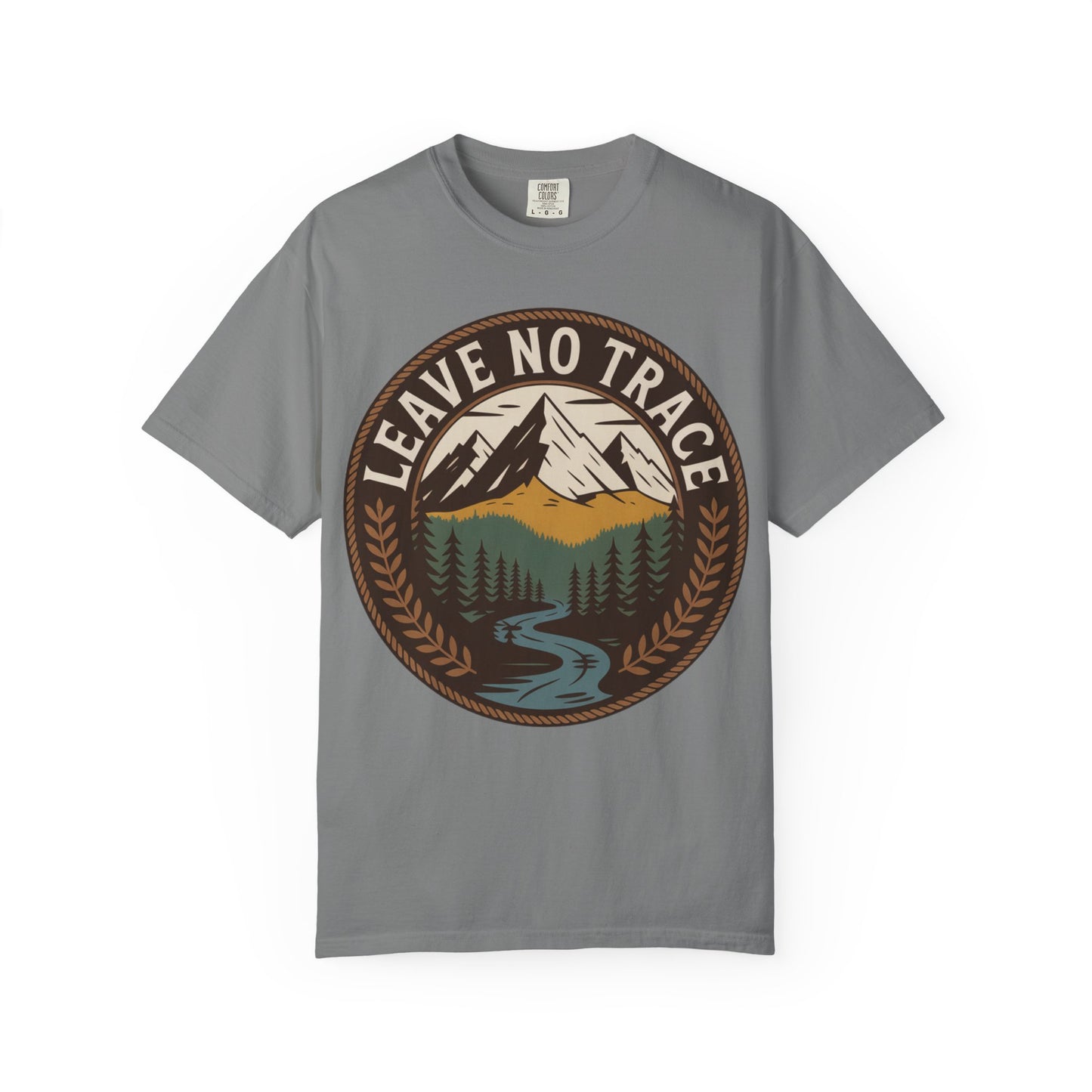 Leave No Trace T-Shirt - Unisex