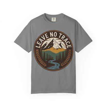 Leave No Trace T-Shirt - Unisex