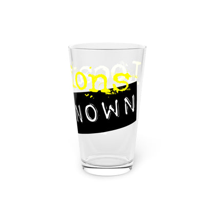 Pint Glass
