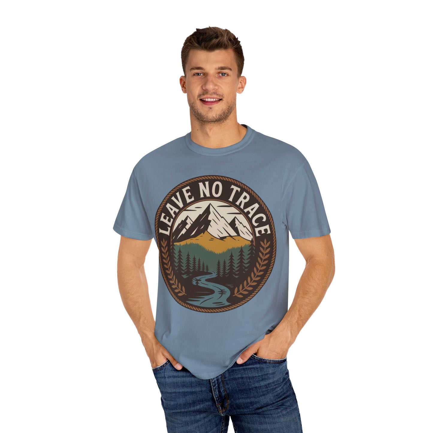 Leave No Trace T-Shirt - Unisex
