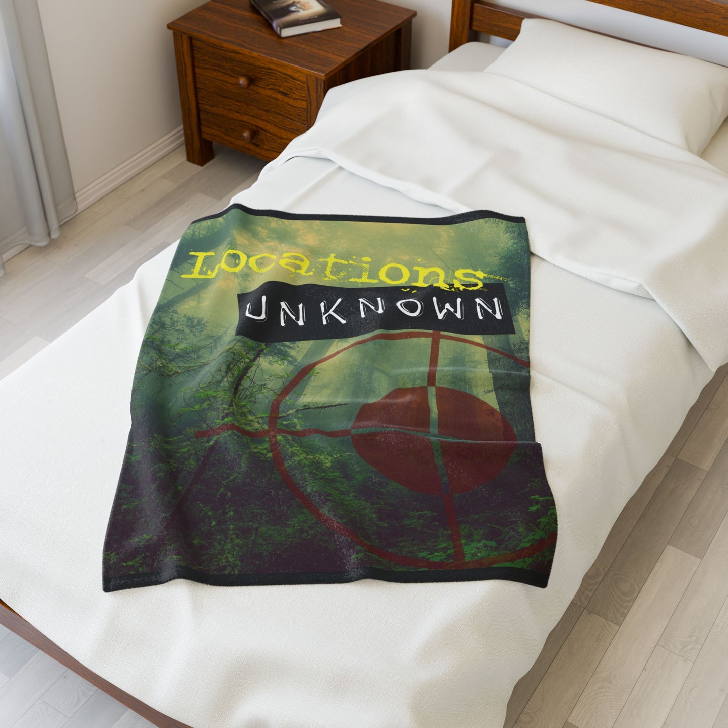 Plush Blanket - Cozy and Luxurious Home Decor