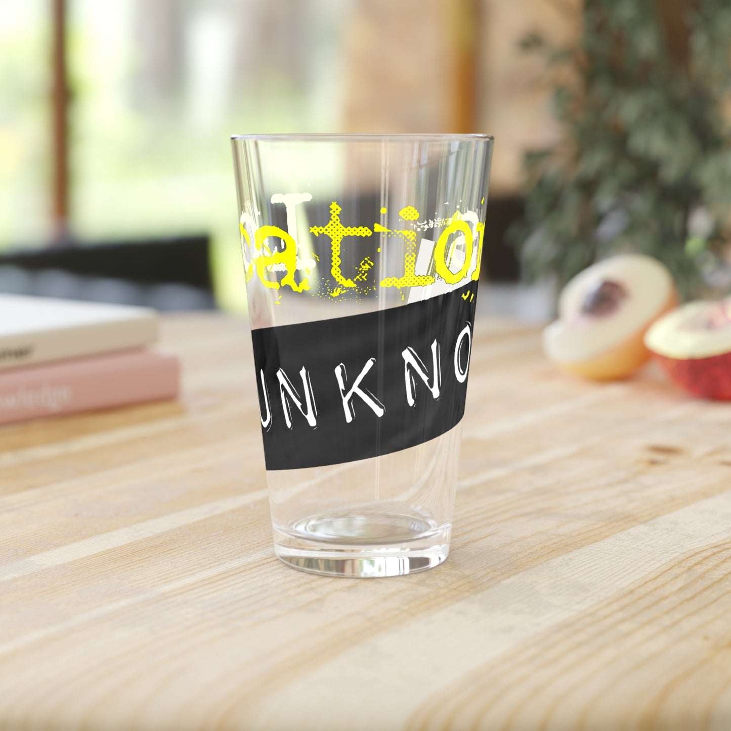 Pint Glass