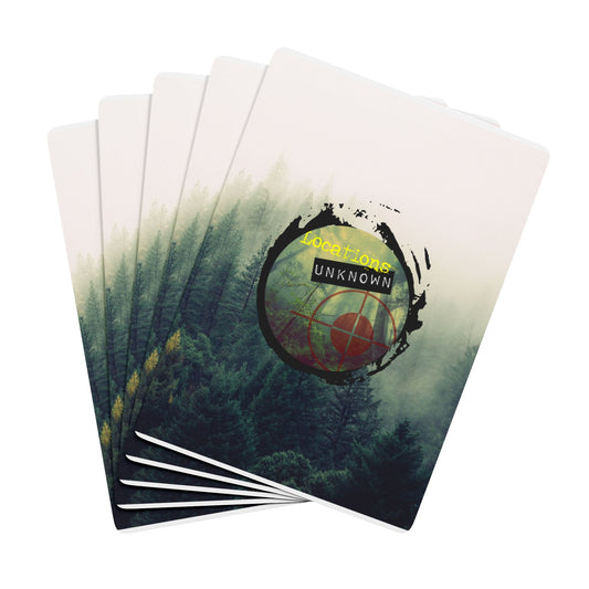 Custom Poker Cards