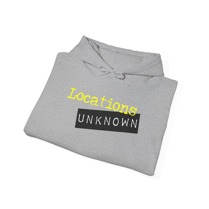 Hooded Sweatshirt