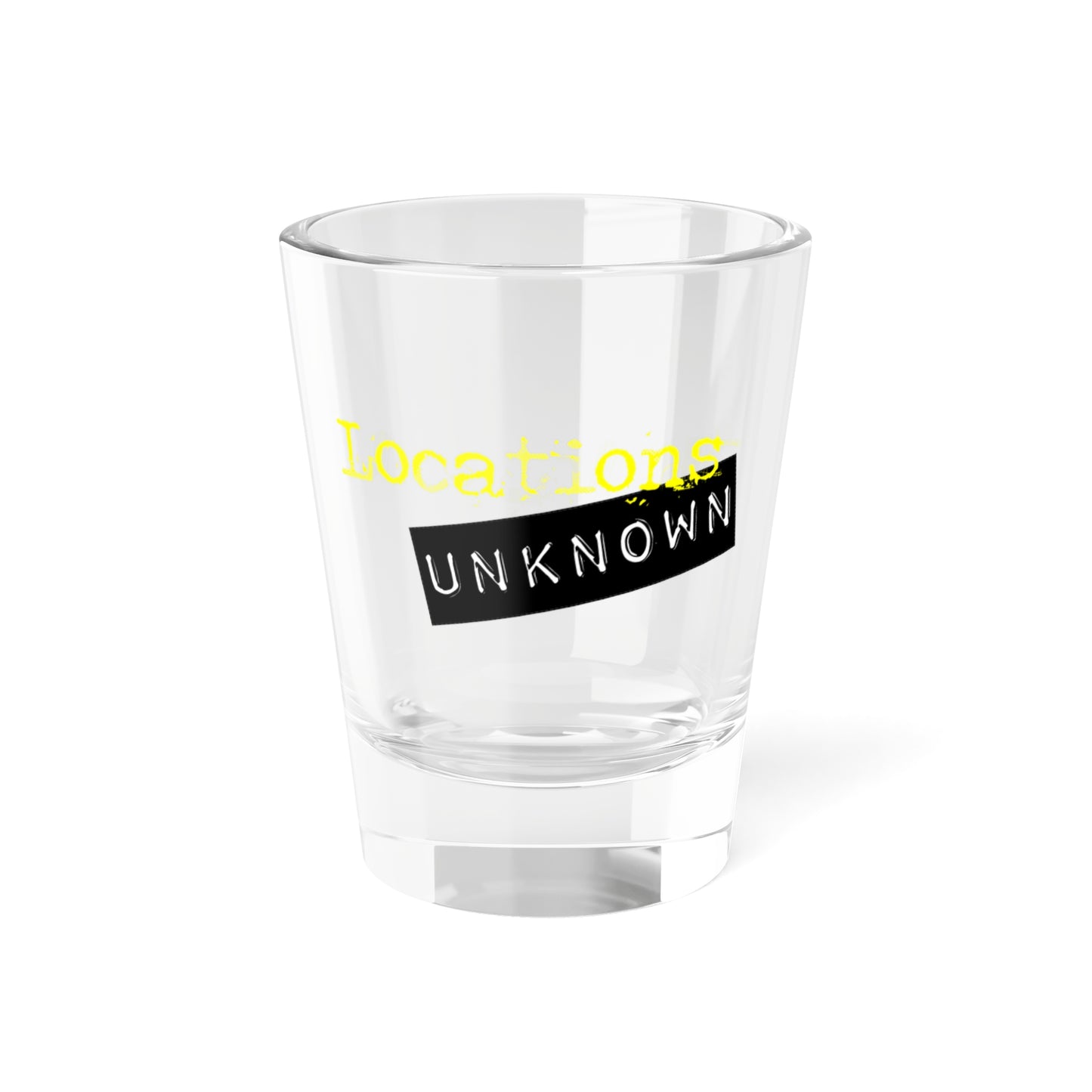 Shot Glass