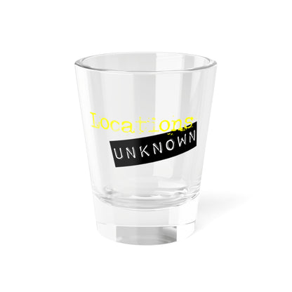Shot Glass