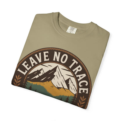 Leave No Trace T-Shirt - Unisex